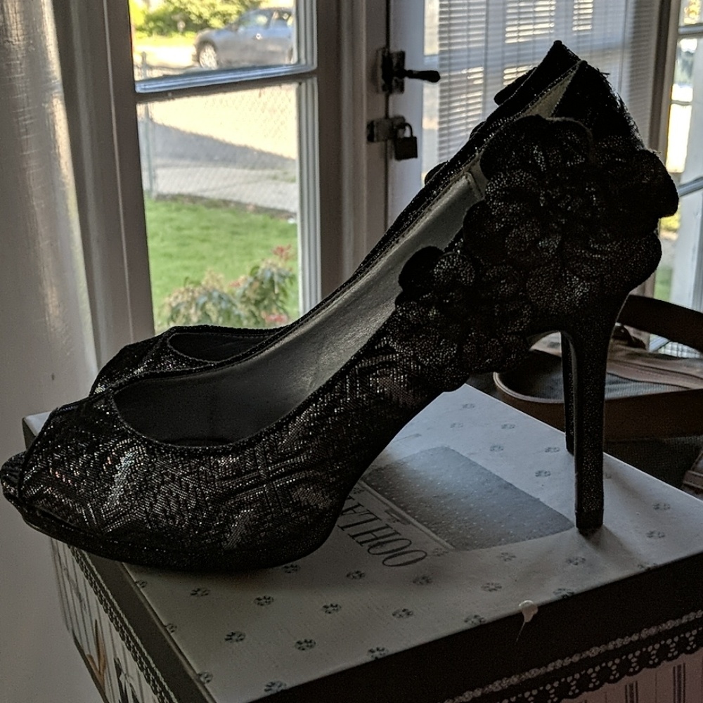 Ruby shoo pumps - Picture 2 of 4